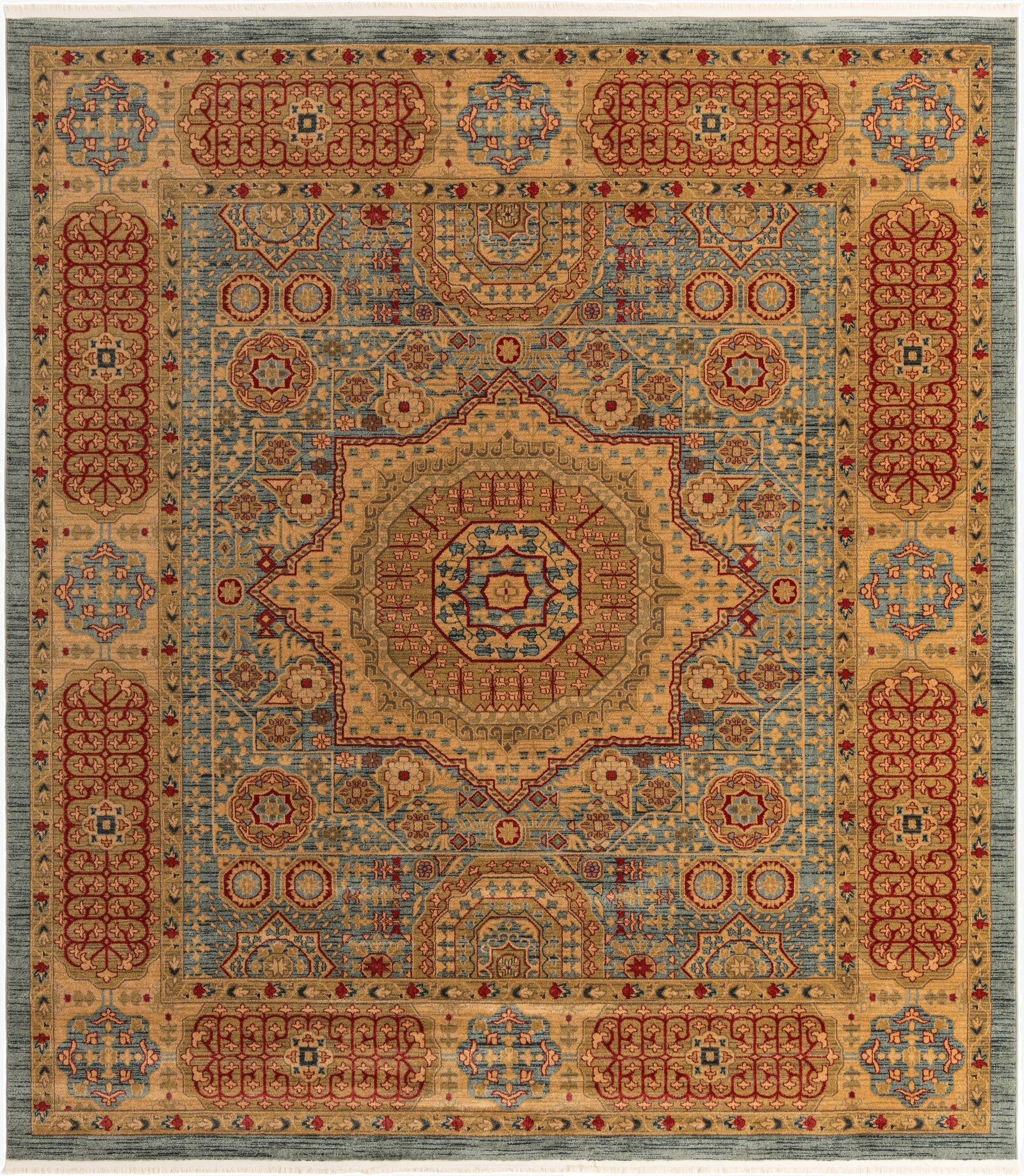  10' x 11' 4 Amina Rug