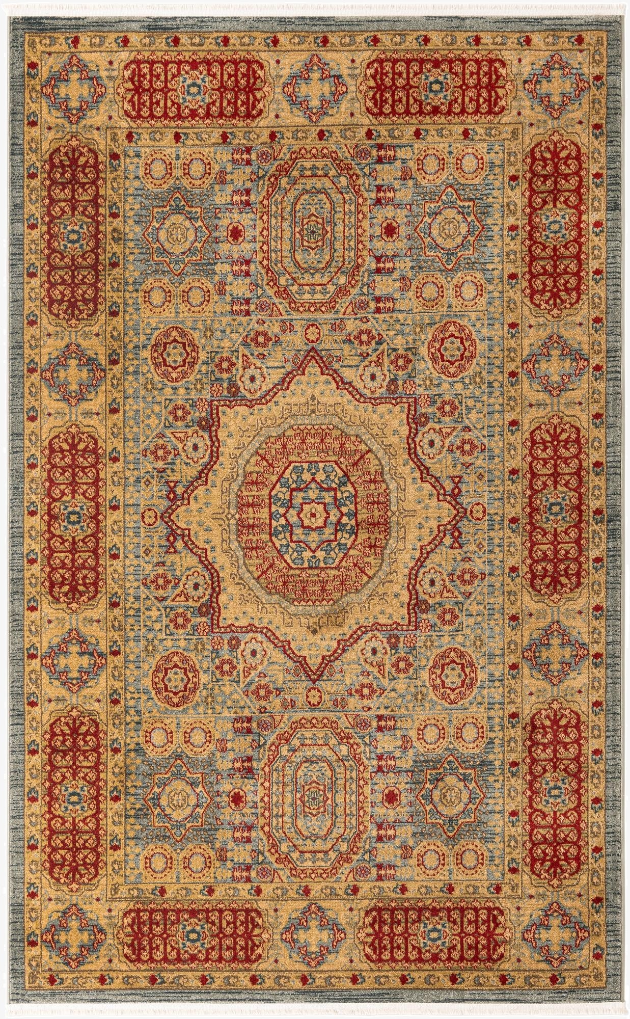 5' x 8' Amina Rug