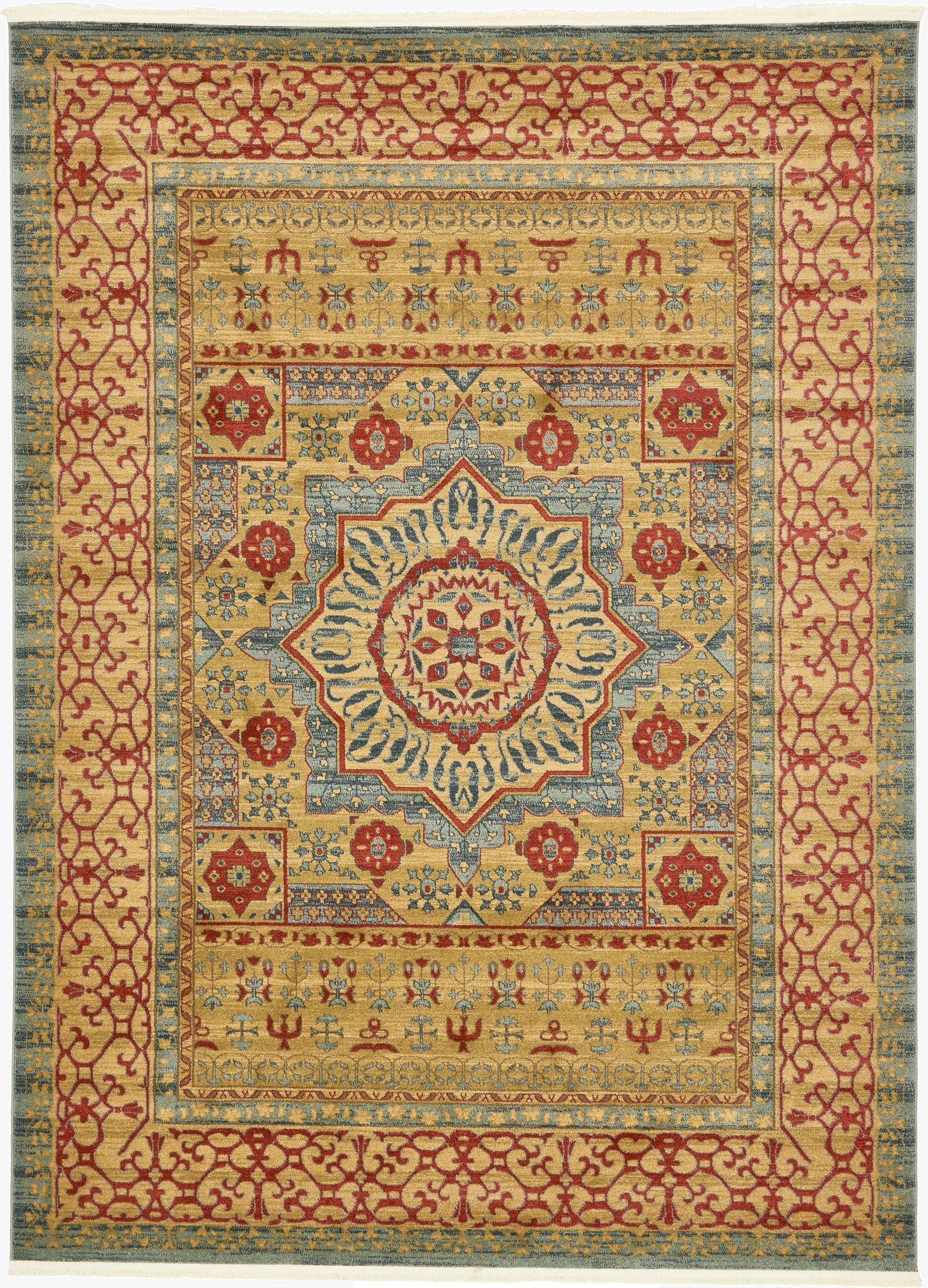  8' x 11' Amina Rug
