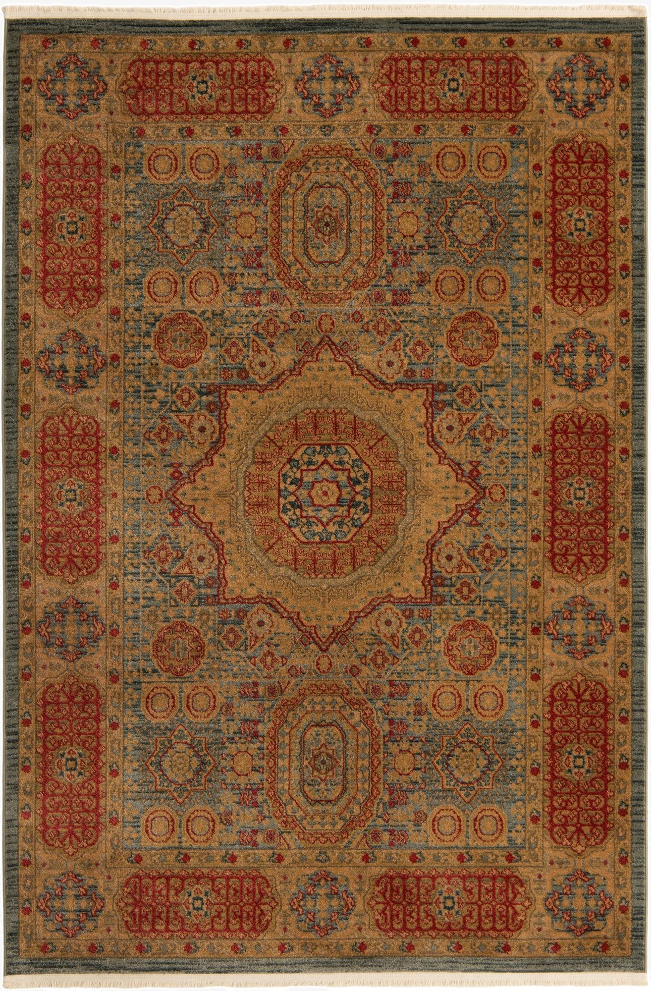  6' x 9' Amina Rug