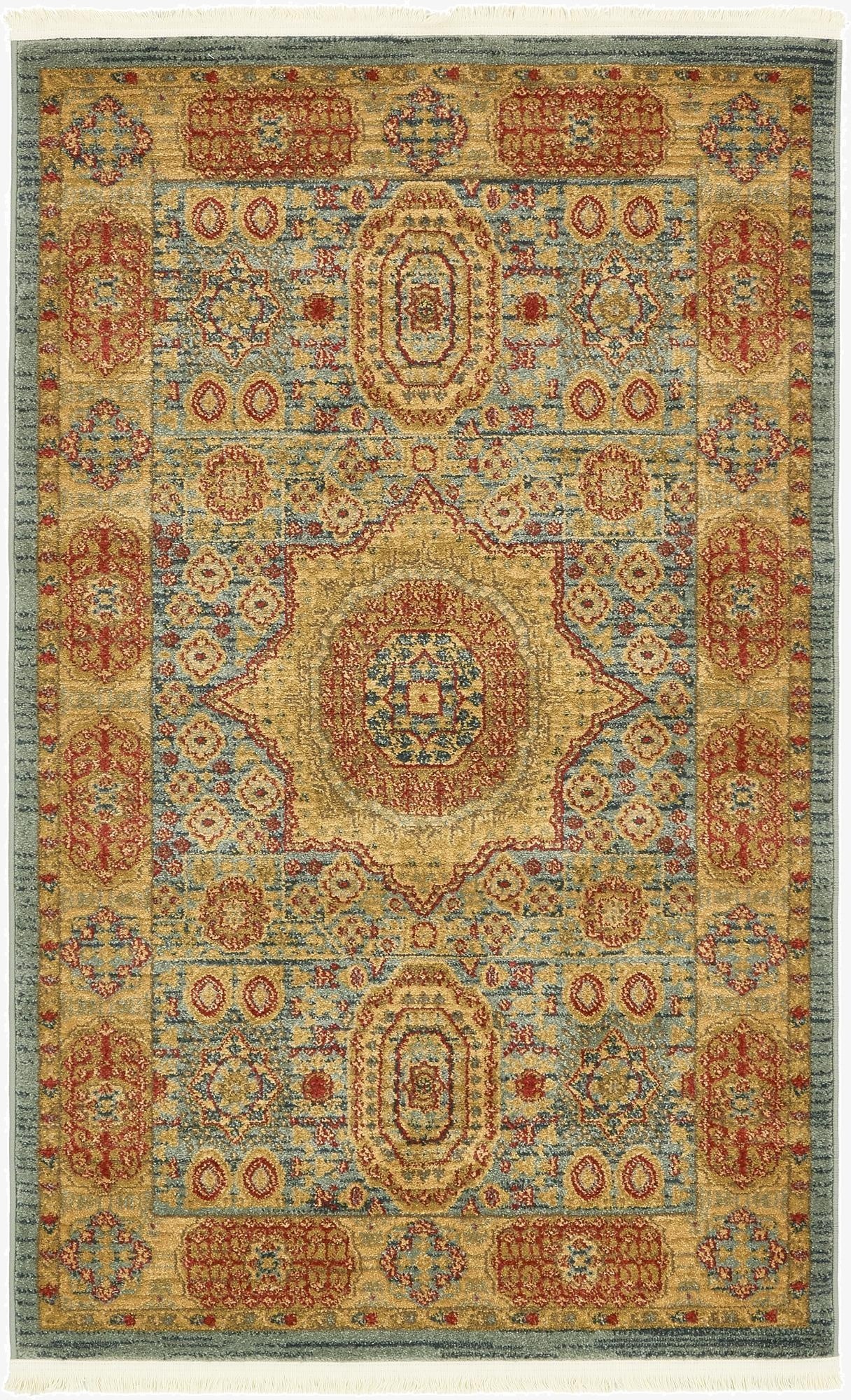  3' x 5' 3 Amina Rug