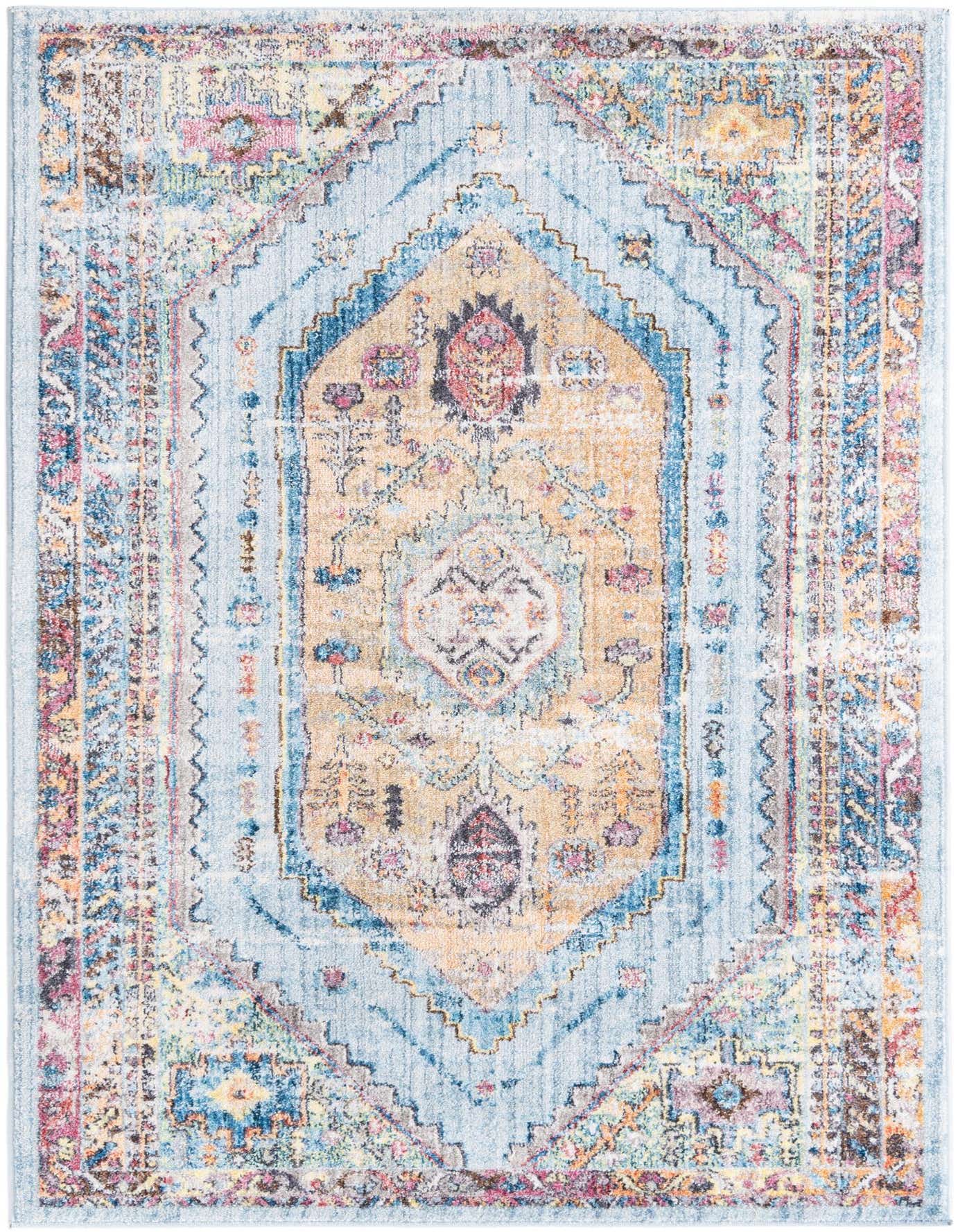 Primary image  4' x 6' Andromeda Rug