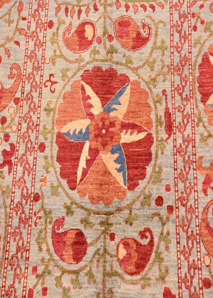 Detail image of rug