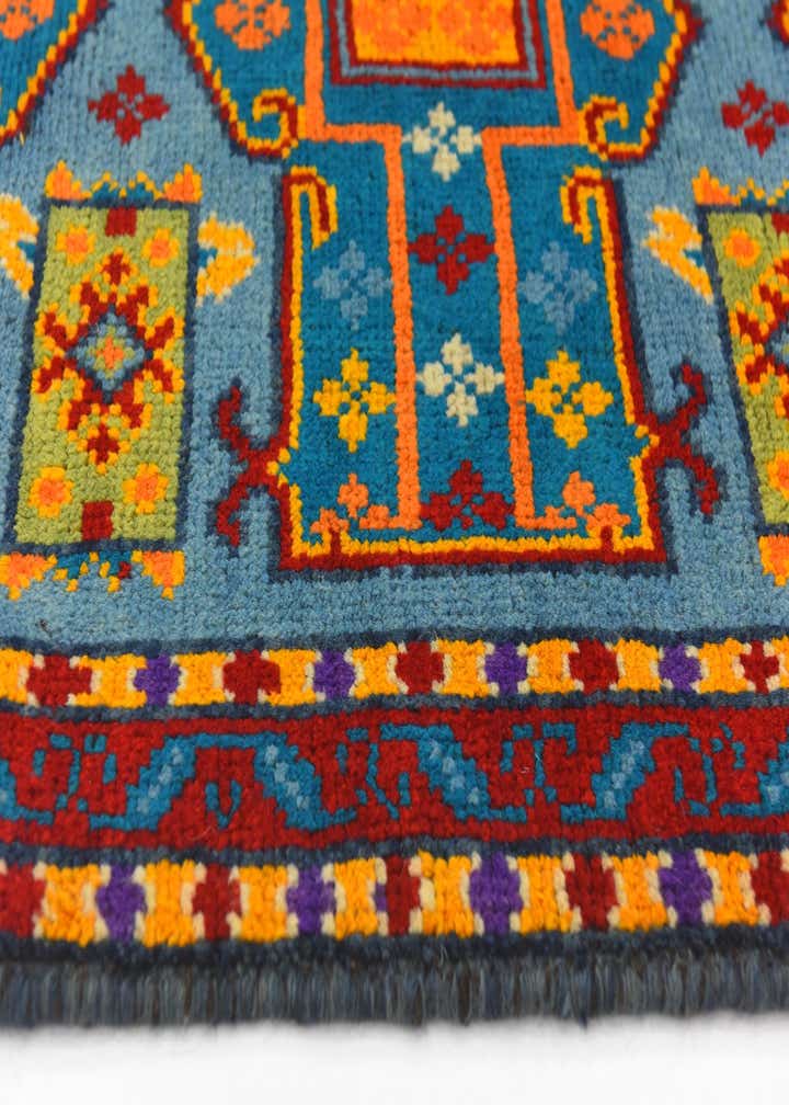 Detail image of rug