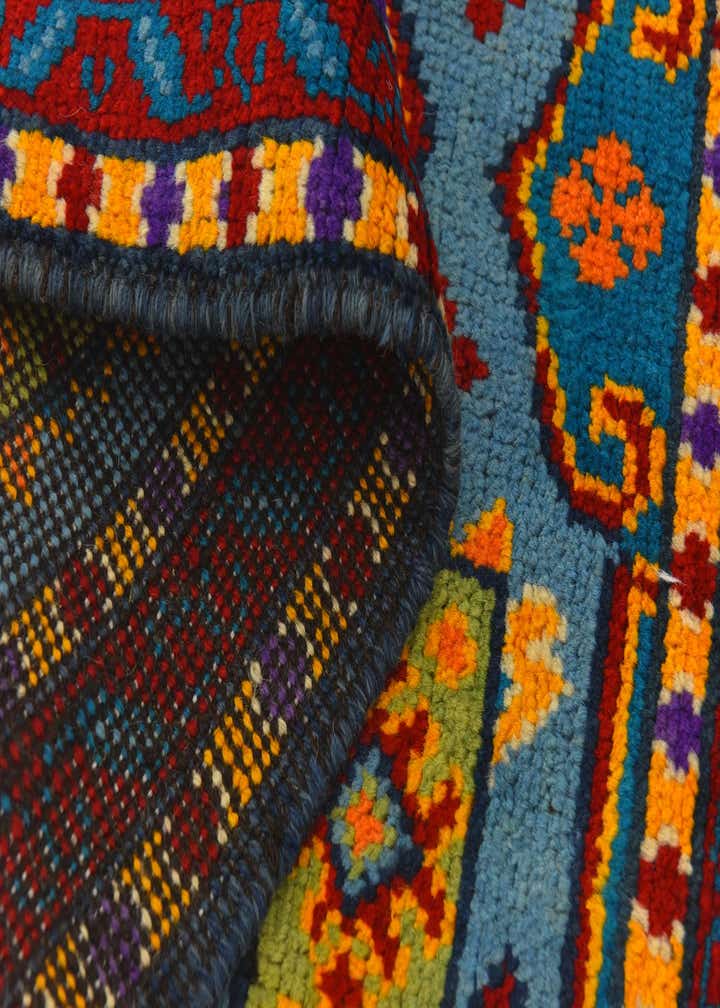 Detail image of rug