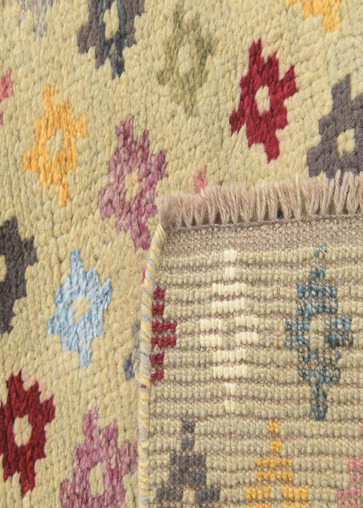 Detail image of rug