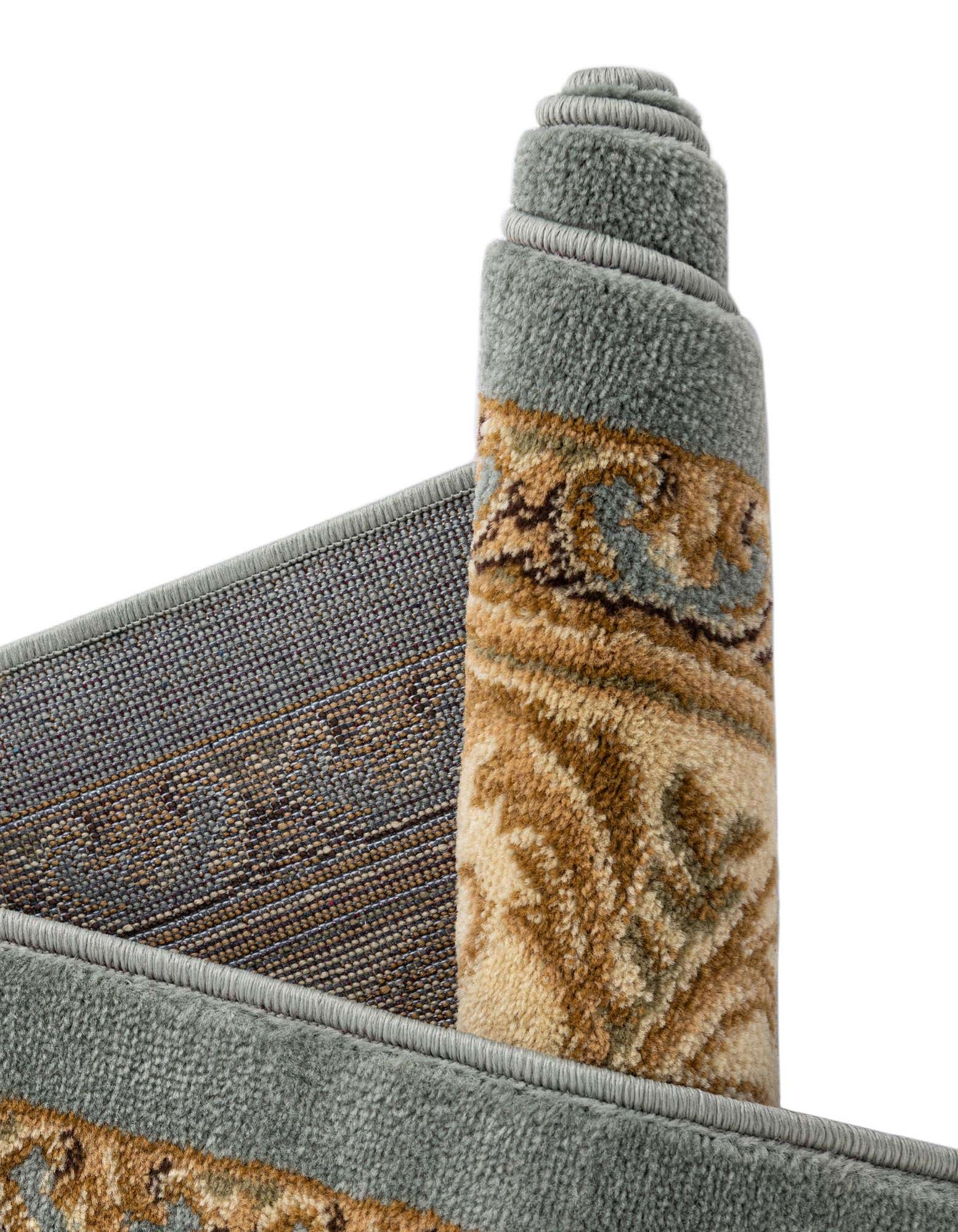 Light Blue 7' 10 x 10' Chateau Rug | Rugs.com