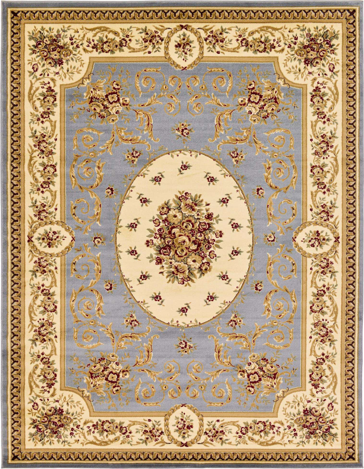 Primary image  9' x 12' Chateau Rug
