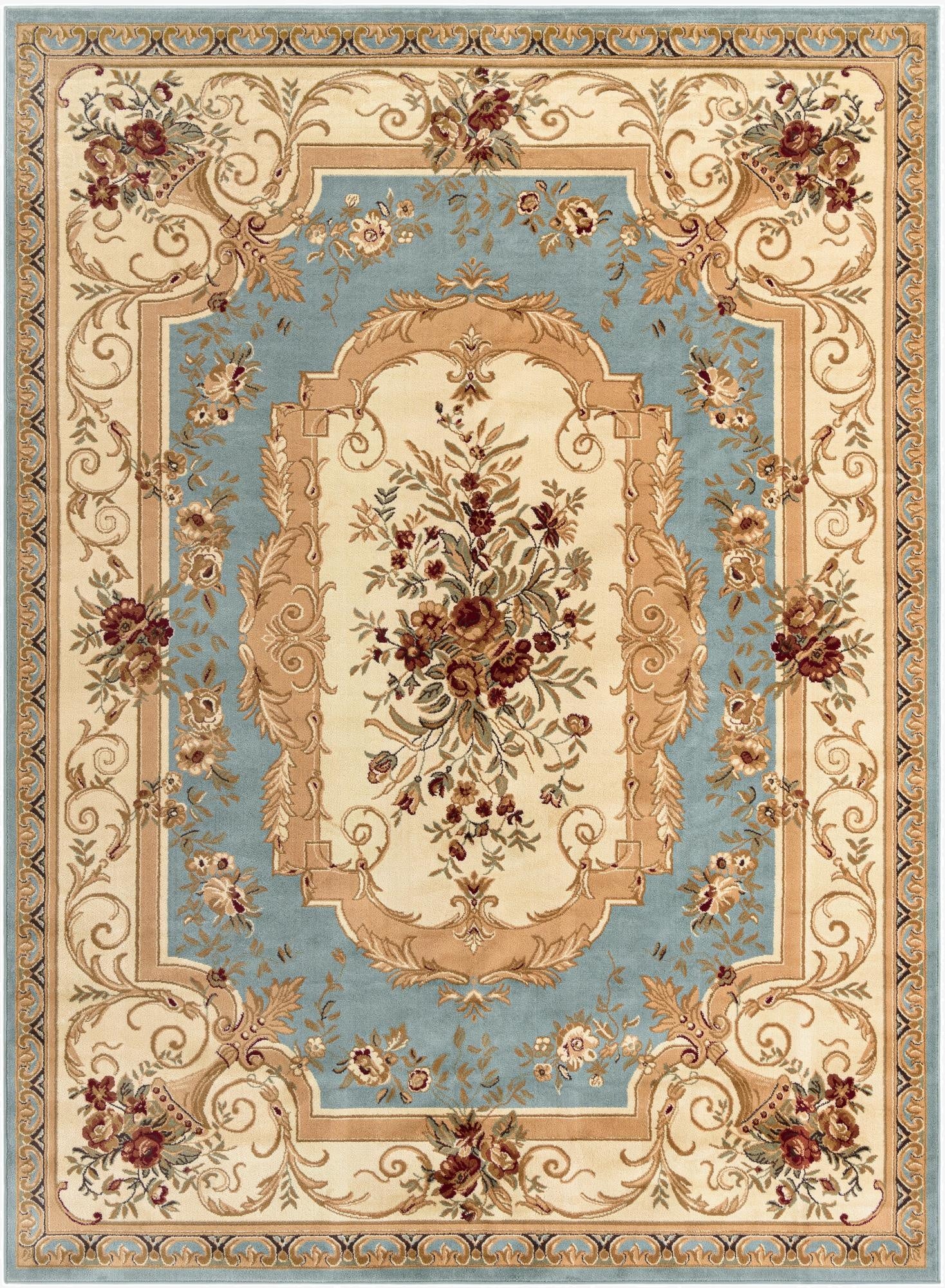 Primary image  9' x 12' Chateau Rug