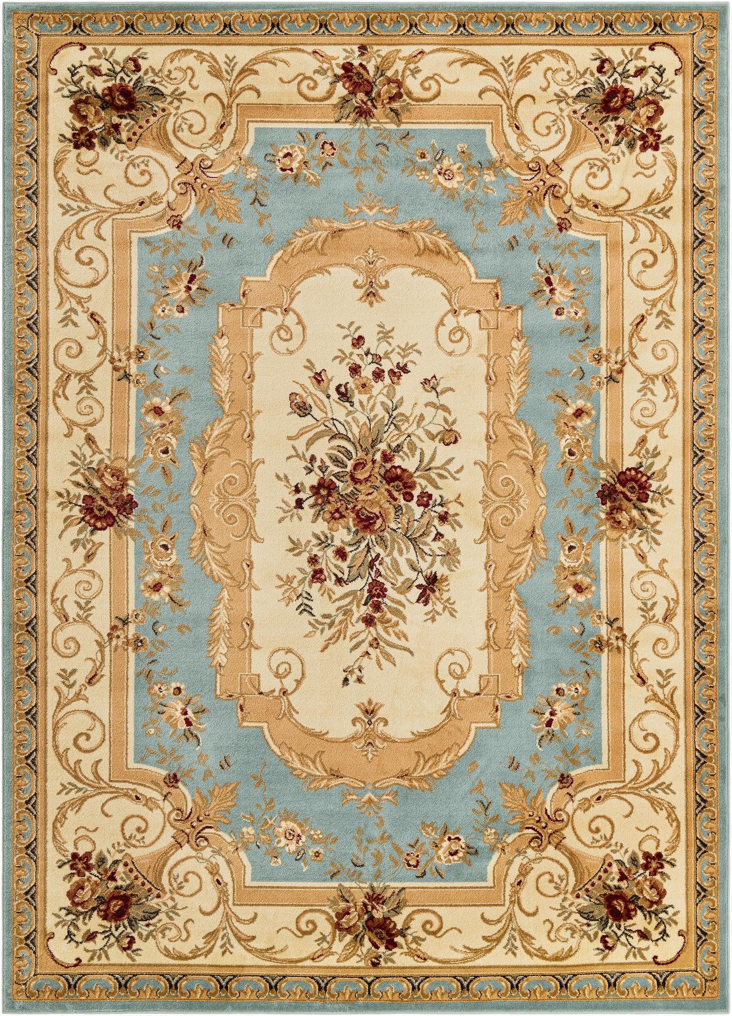 Primary image  7' 10 x 11' Chateau Rug
