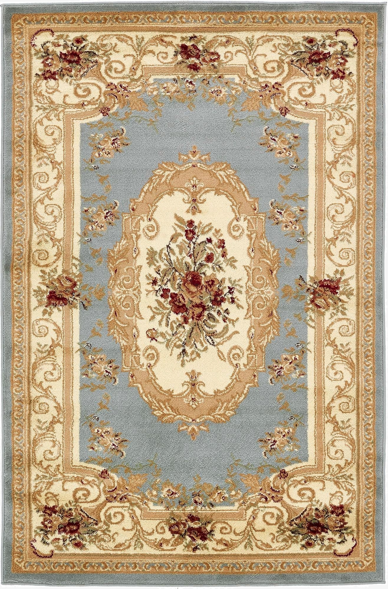  4' x 6' Chateau Rug