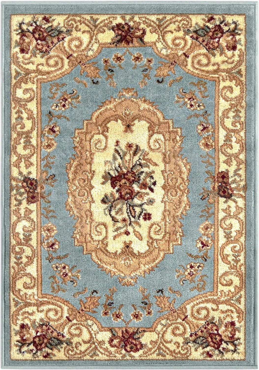  2' x 3' Chateau Rug