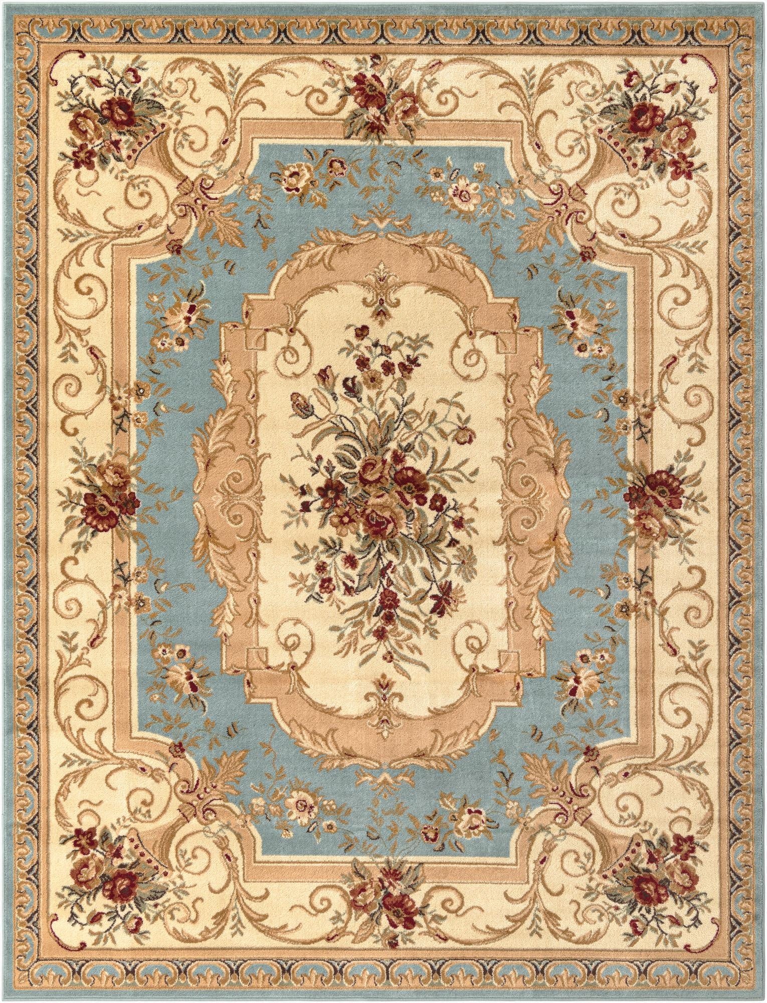  7' 10 x 10' Chateau Rug