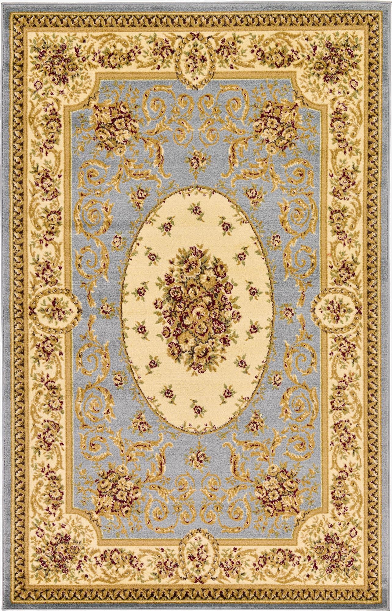  5' x 8' Chateau Rug