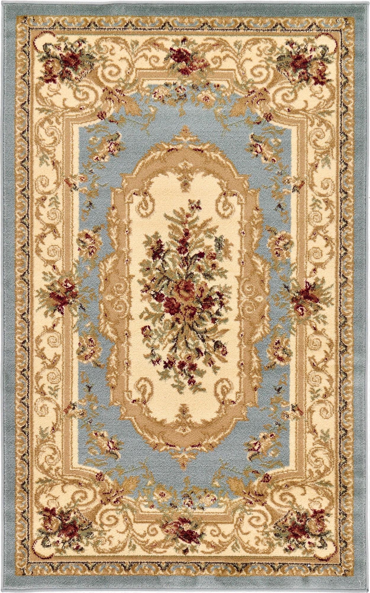  5' 3 x 8' Chateau Rug