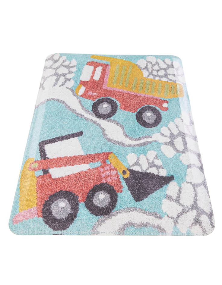 Detail image of  2' x 3' Anti-Fatigue Comfort Mat Rug