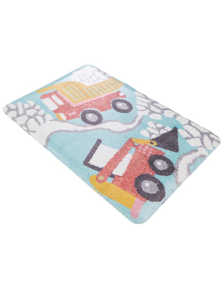 Detail image of  2' x 3' Anti-Fatigue Comfort Mat Rug