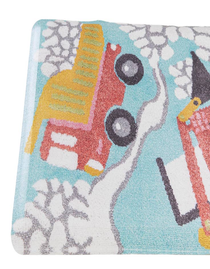 Detail image of  2' x 3' Anti-Fatigue Comfort Mat Rug