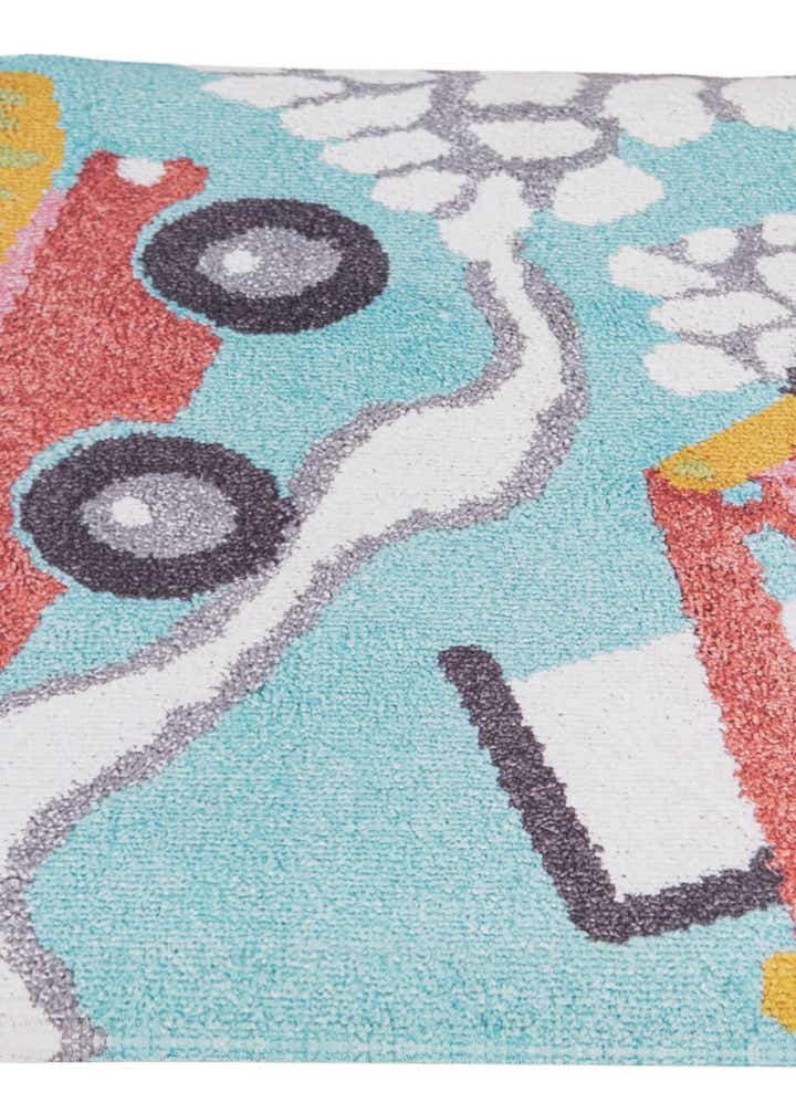 Detail image of rug