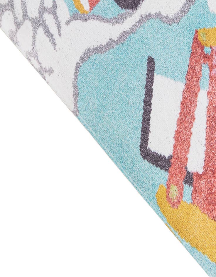 Detail image of  2' x 3' Anti-Fatigue Comfort Mat Rug