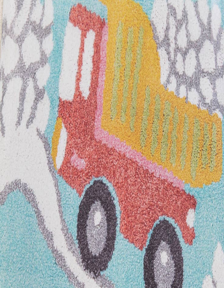 Detail image of  2' x 3' Anti-Fatigue Comfort Mat Rug