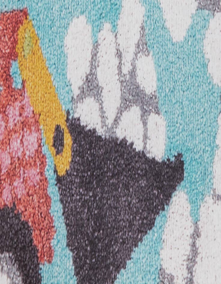 Detail image of  2' x 3' Anti-Fatigue Comfort Mat Rug