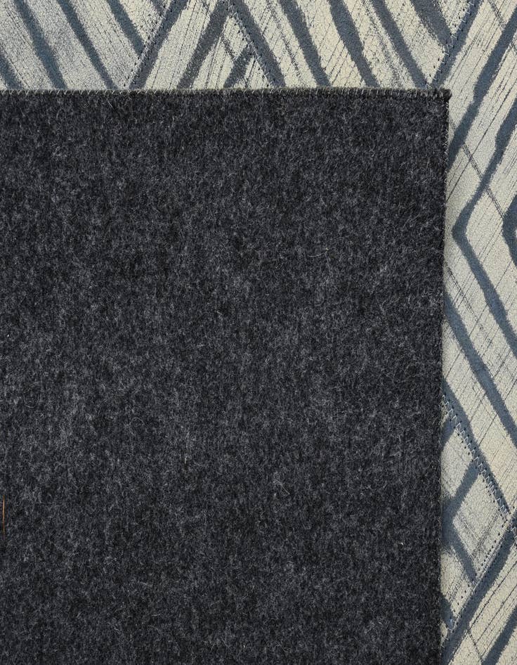 Detail image of  4' 10 x 8' Cowhide Rug