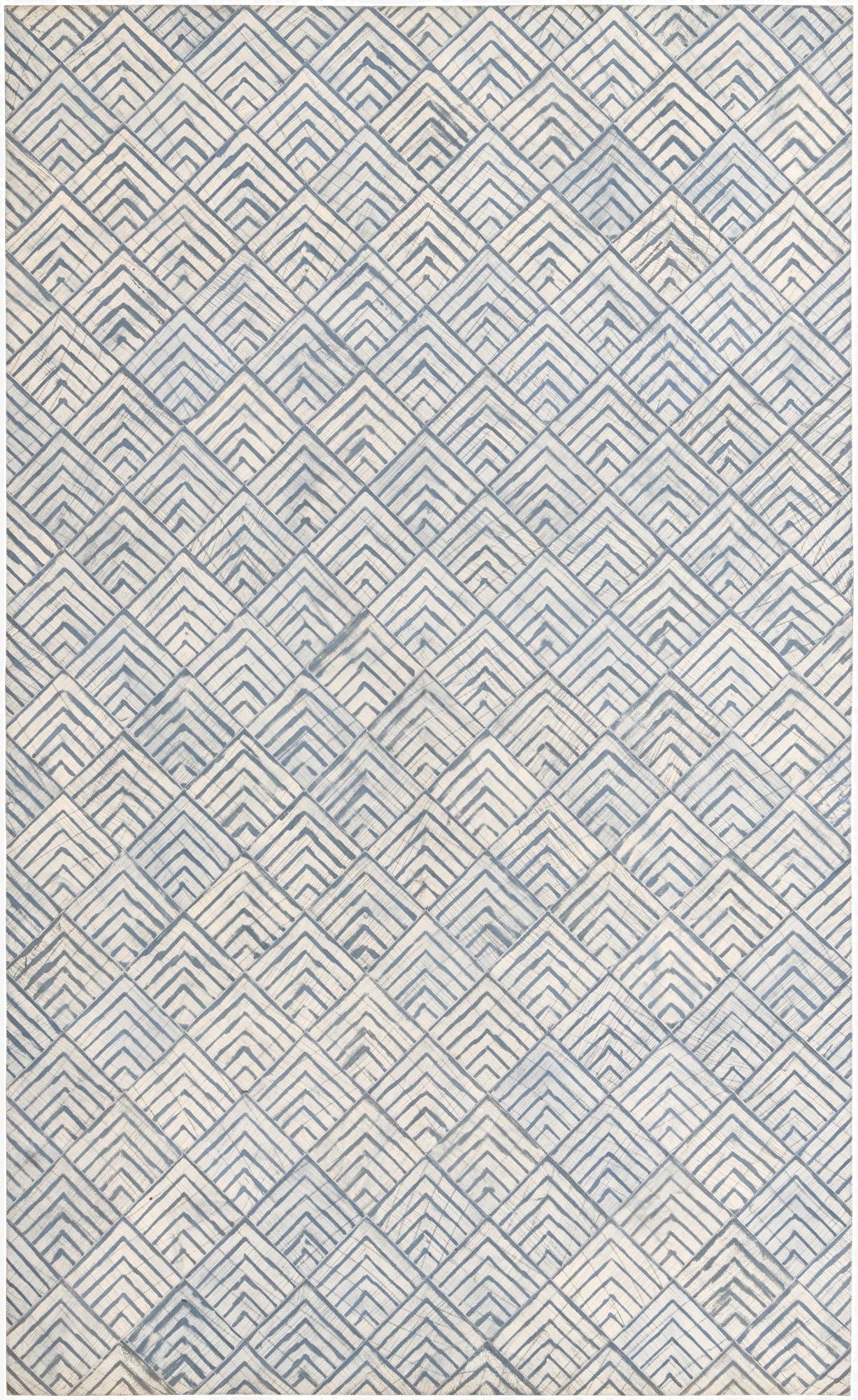  4' 10 x 8' Cowhide Rug