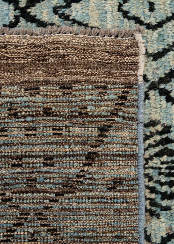 Detail image of rug