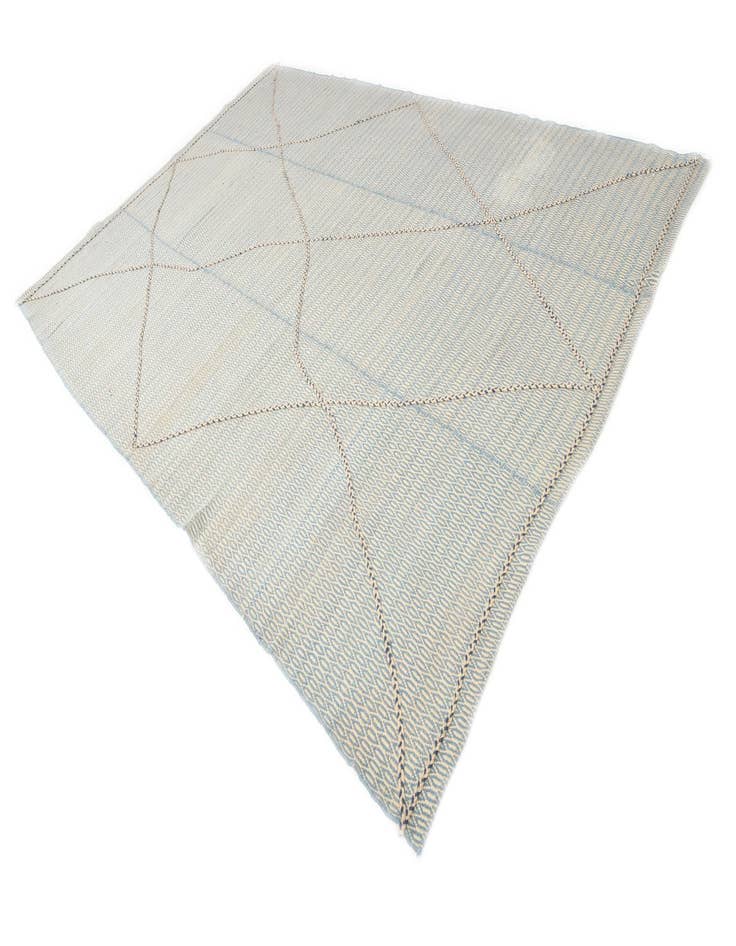 Detail image of  9' 9 x 14' 2  Hand Knotted Darya Wool Rug