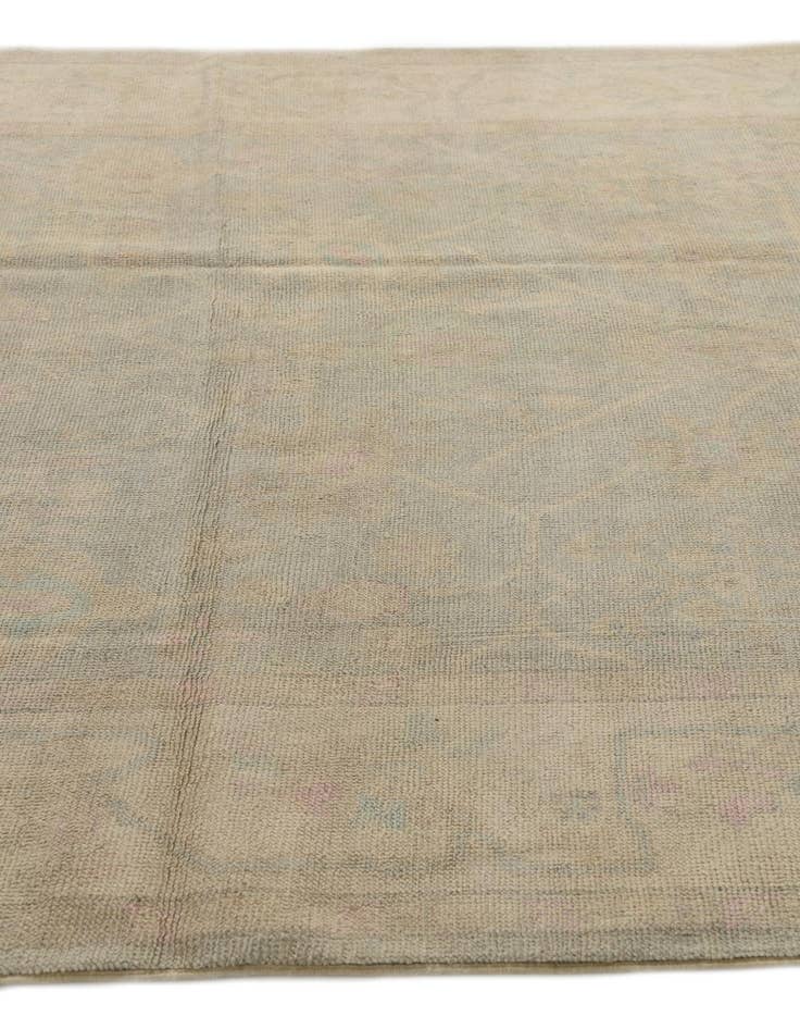 Detail image of  6' x 8' 9  Hand Knotted Darya Wool Rug