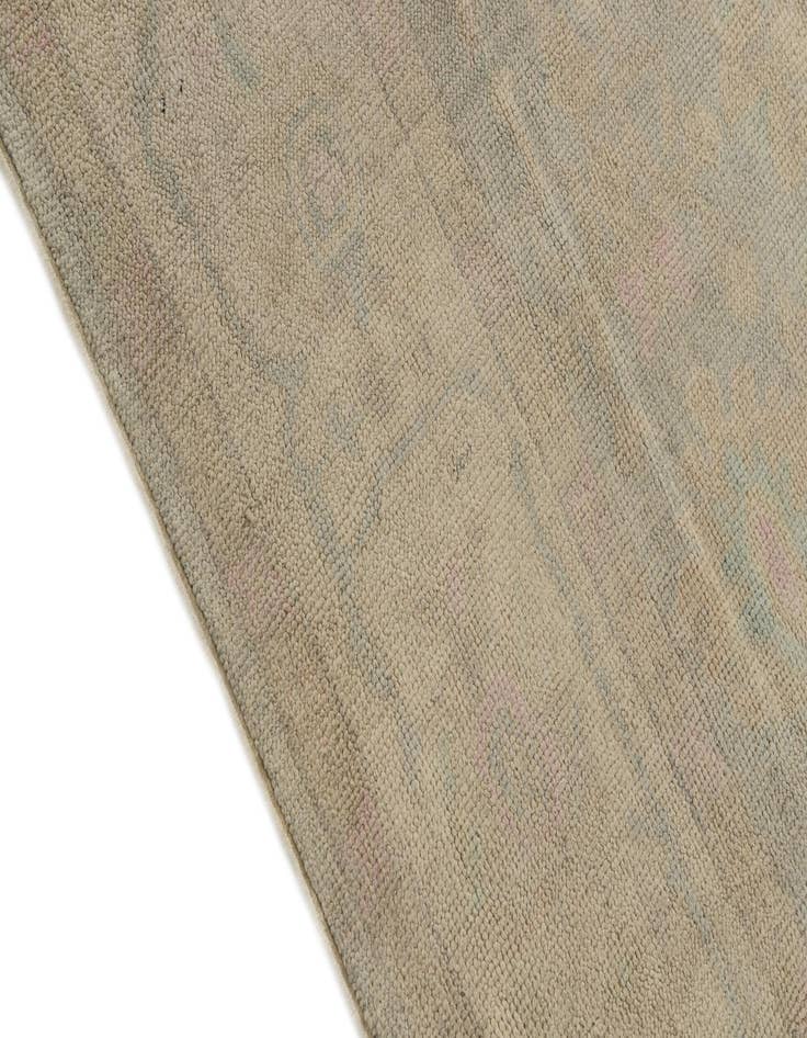 Detail image of  6' x 8' 9  Hand Knotted Darya Wool Rug