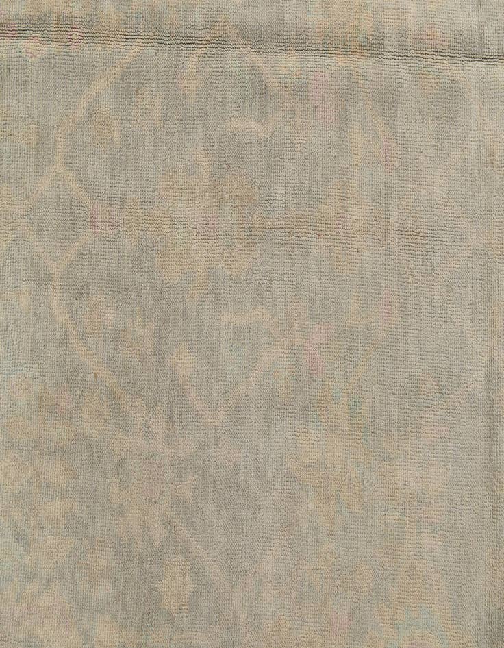 Detail image of  6' x 8' 9  Hand Knotted Darya Wool Rug