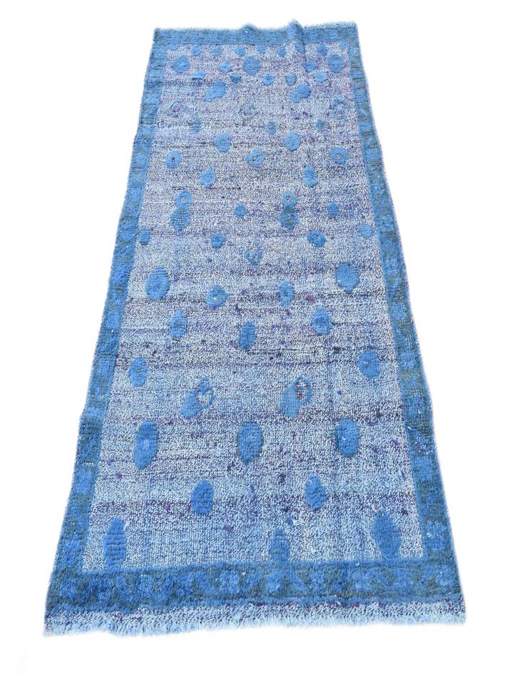 Detail image of  3' 9 x 6' 4  Hand Knotted Darya Wool Rug