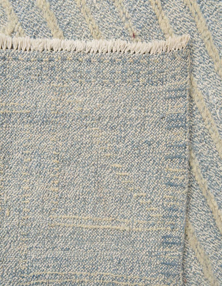 Detail image of  6' x 8' 2  Hand Knotted Darya Wool Rug