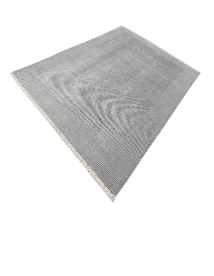 Detail image of  8' 2 x 11' 6  Hand Knotted Darya Wool Rug