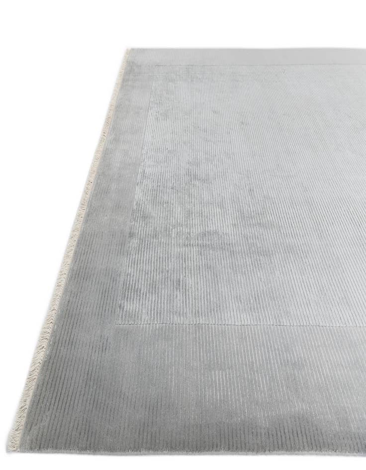 Detail image of  8' 2 x 11' 6  Hand Knotted Darya Wool Rug