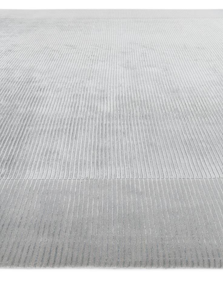 Detail image of  8' 2 x 11' 6  Hand Knotted Darya Wool Rug