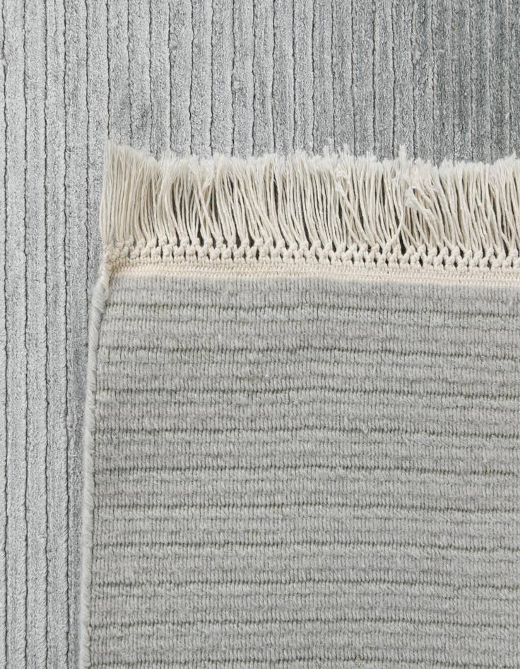 Detail image of  8' 2 x 11' 6  Hand Knotted Darya Wool Rug