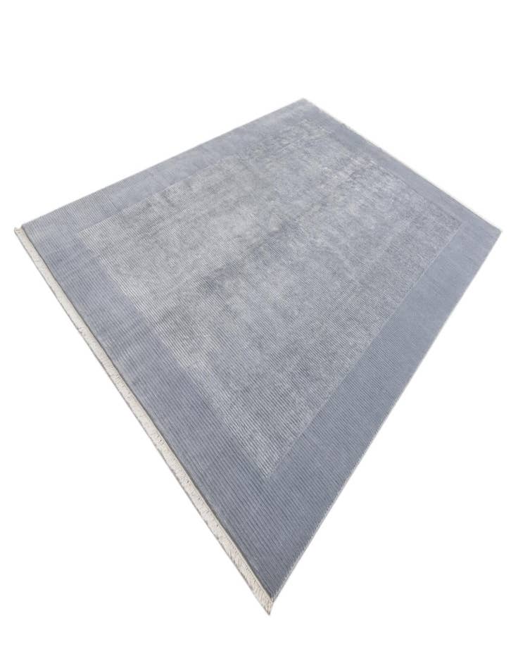 Detail image of  8' 2 x 11' 3  Hand Knotted Darya Wool Rug