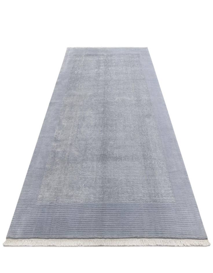 Detail image of  8' 2 x 11' 3  Hand Knotted Darya Wool Rug