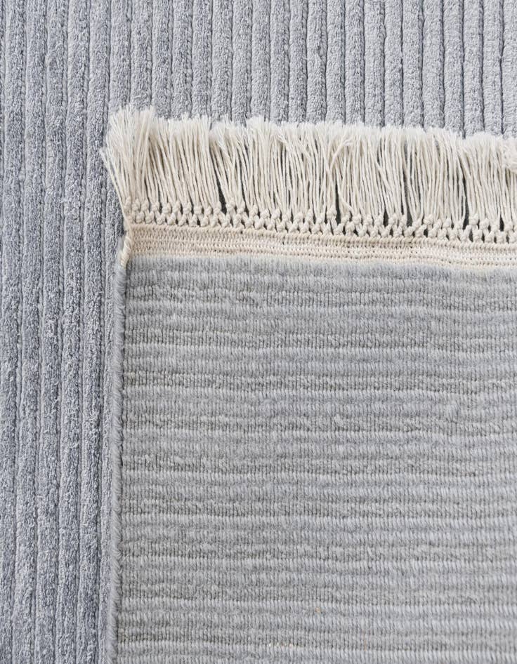 Detail image of  8' 2 x 11' 3  Hand Knotted Darya Wool Rug