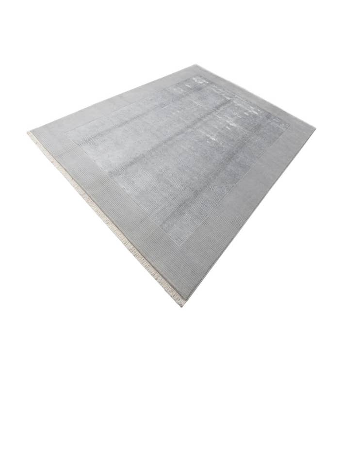 Detail image of  8' 2 x 11' 5  Hand Knotted Darya Wool Rug