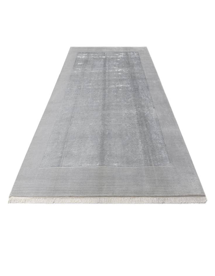 Detail image of  8' 2 x 11' 5  Hand Knotted Darya Wool Rug