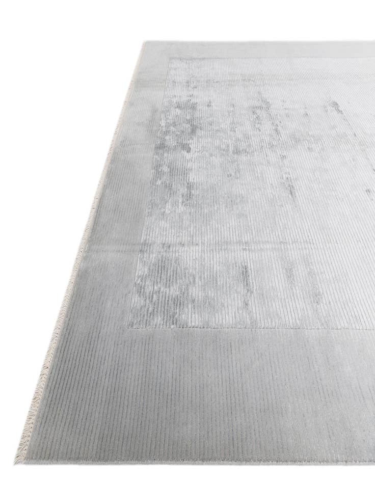 Detail image of  8' 2 x 11' 5  Hand Knotted Darya Wool Rug