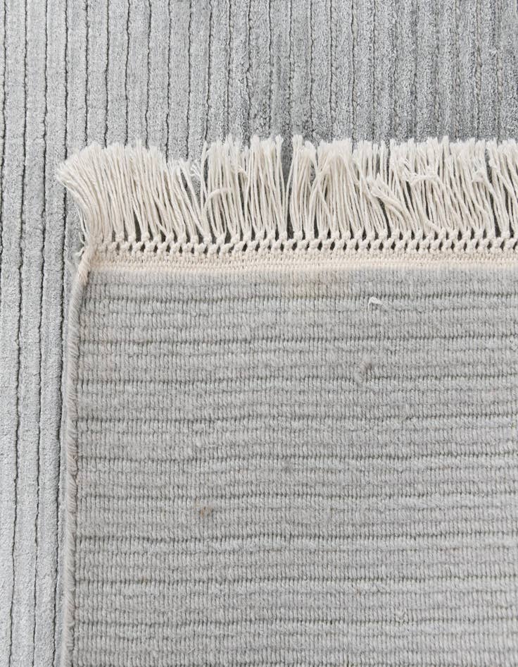 Detail image of  8' 2 x 11' 5  Hand Knotted Darya Wool Rug