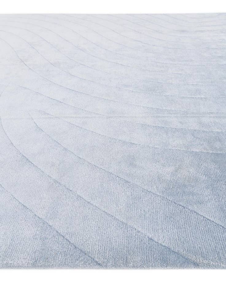 Detail image of  8' 2 x 11' 6  Hand Knotted Darya Wool Rug