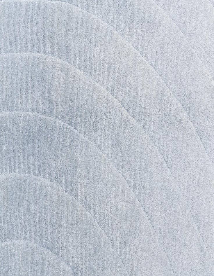 Detail image of  8' 2 x 11' 6  Hand Knotted Darya Wool Rug