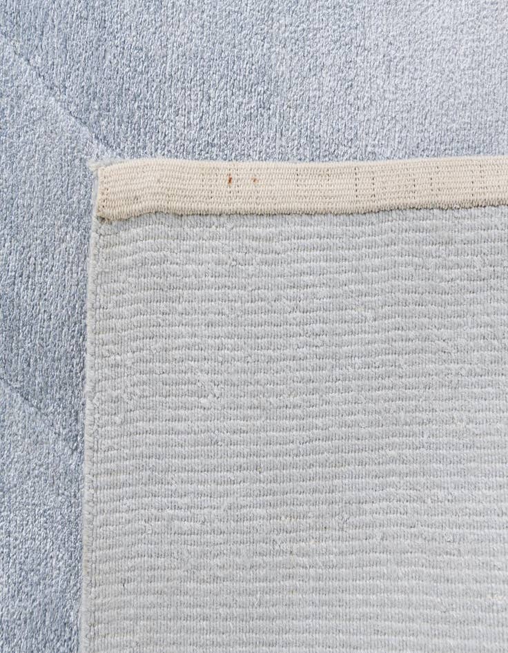 Detail image of  8' 2 x 11' 6  Hand Knotted Darya Wool Rug