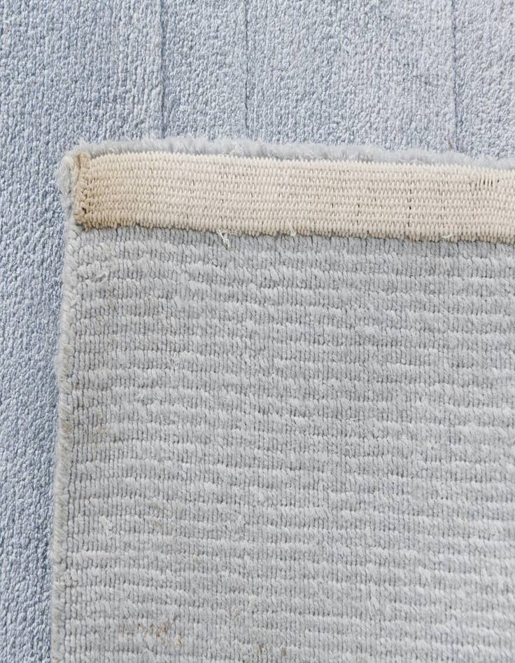 Detail image of  9' 11 x 13' 3  Hand Knotted Darya Wool Rug